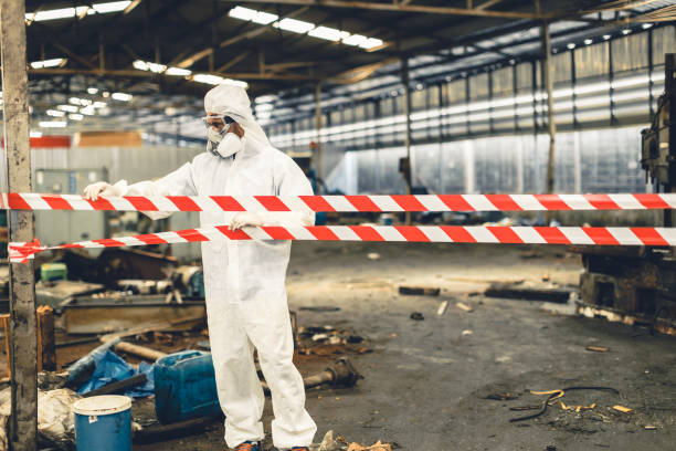 24/7 Emergency Infectious Disease Decontamination experts in Elmer, NJ